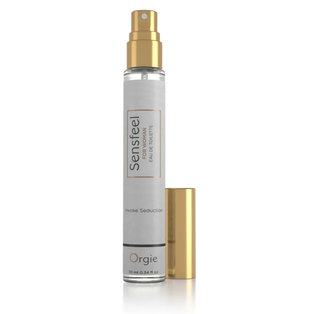 Orgie Sensfeel Woman woda toaletowa 10ml z jaśminem i kompleksem Sensfeel™ for Her