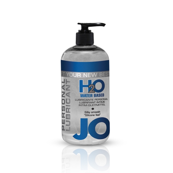 SexShop - Lubrykant wodny - System JO H2O Lubricant 475 ml