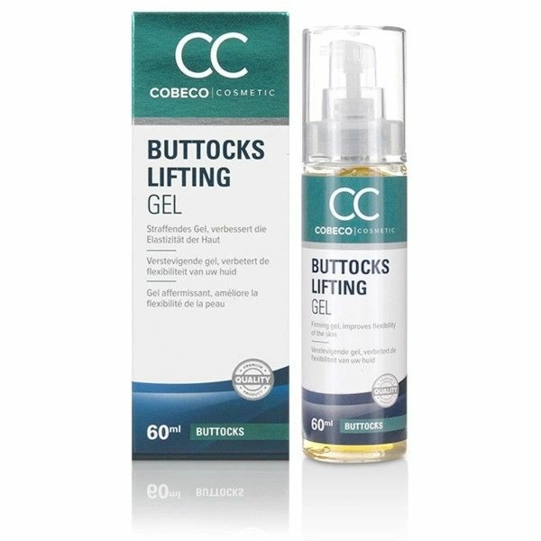 Cobeco CC Buttocks żel liftingujący do pielęgnacji pośladków i ud, 60 ml