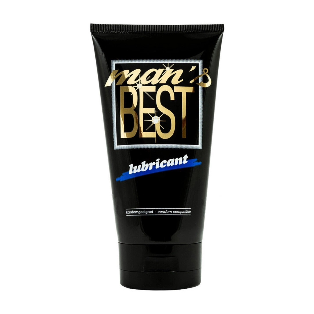 Joydivision Man's Best żel nawilżający dla mężczyzn 150 ml – bezbarwny, uniwersalny