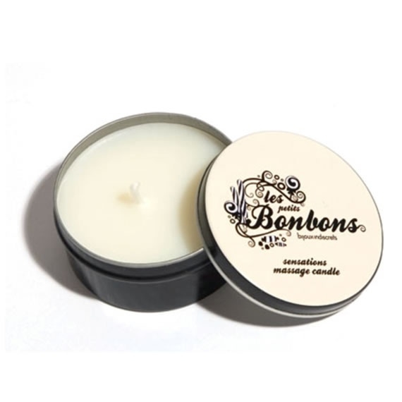SexShop - Świeca do masażu - Les Petits Bonbons Sensations Massage Candle