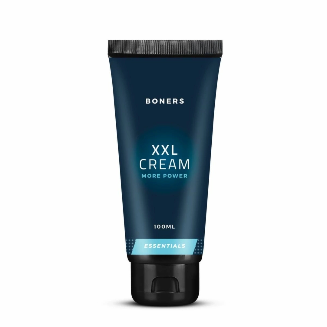Boners XXL Cream 75 ml Krem Pielęgnacyjny dla Mężczyzn z Ekstraktami Roślinnymi