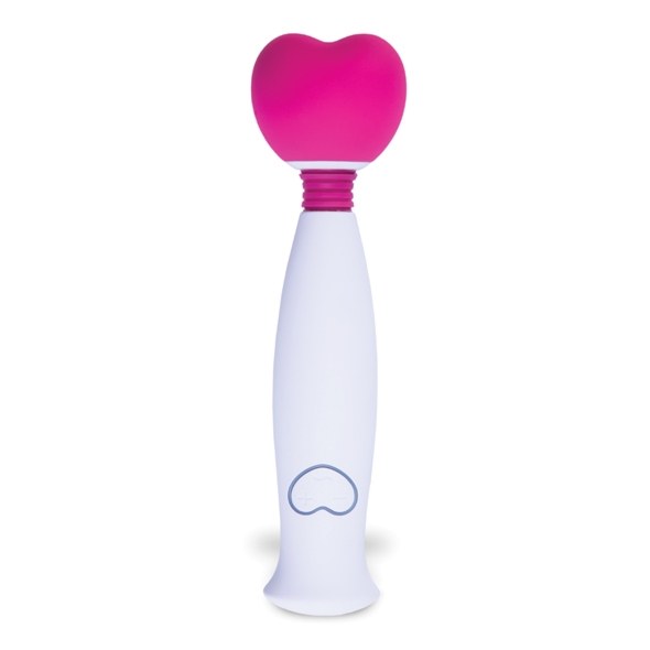 SexShop - Masażer łechtaczki serduszko - Lovelife Wanderlust Wand Vibe - serce - online