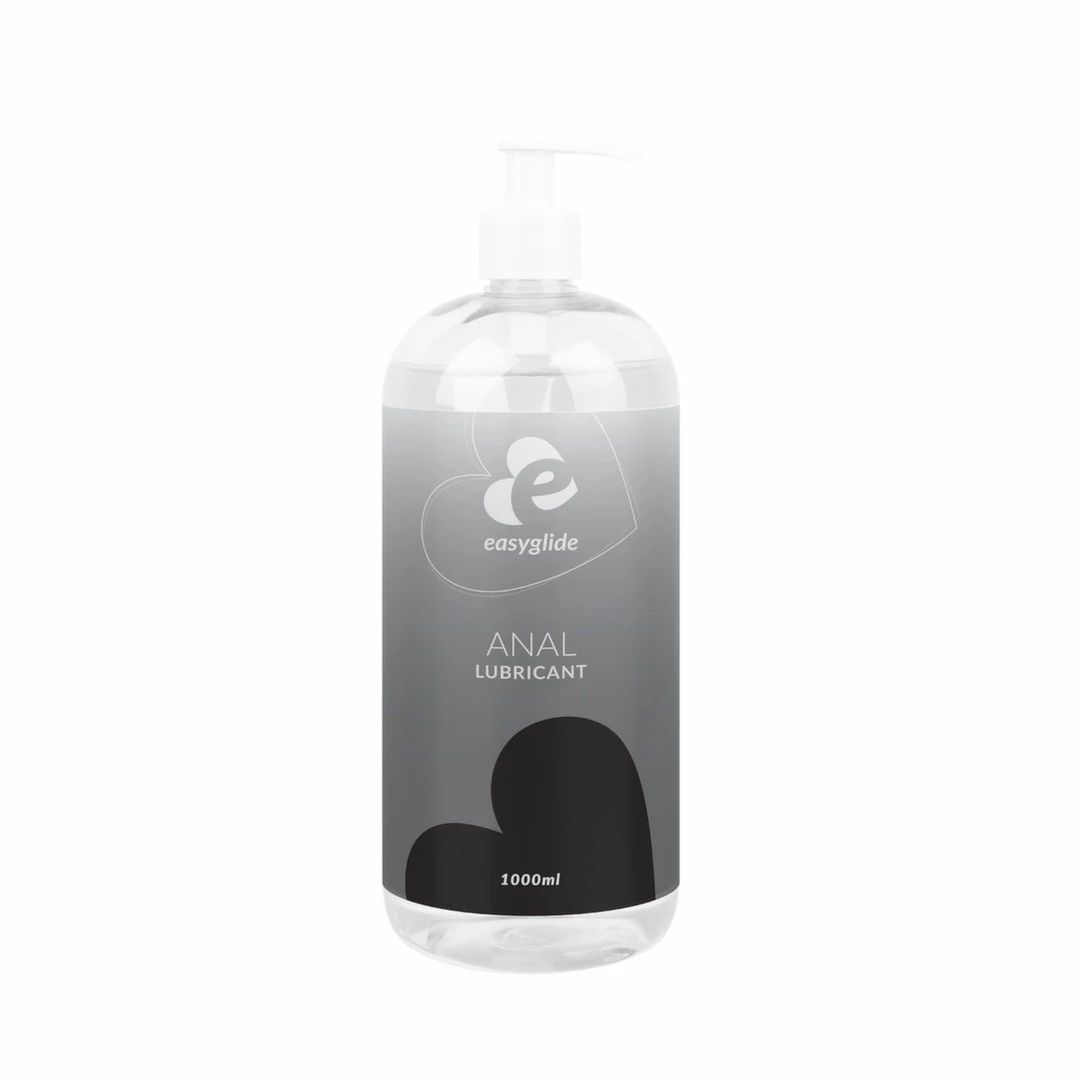 EasyGlide Żel Intymny na Bazie Wody 1000 ml – Bezbarwny, do użytku specjalnego