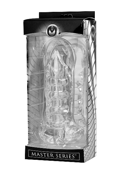 Nakładka do penetracji zwiększająca obwód AE257 - Girth Enhancing Penetration Device and Stroker