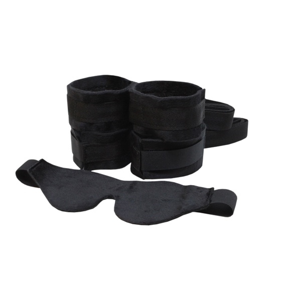 SexShop - Sportsheets Beginner's Bondage Fantasy – Zestaw SM dla początkujących - online