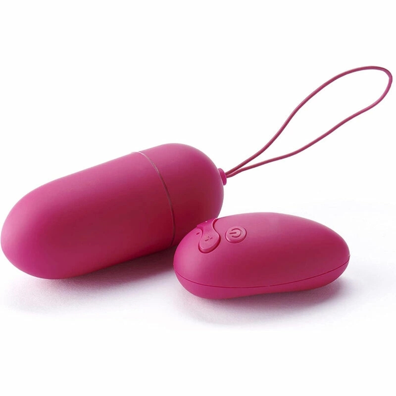 Control Remote – bezprzewodowy masażer osobisty z pilotem, 10 trybów, ABS, 3h pracy