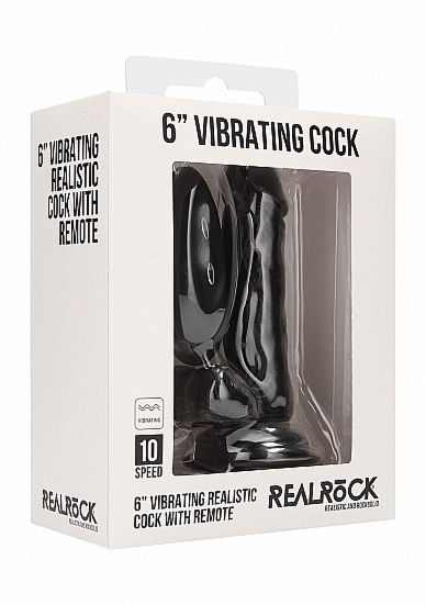 Realrock Dildo 6