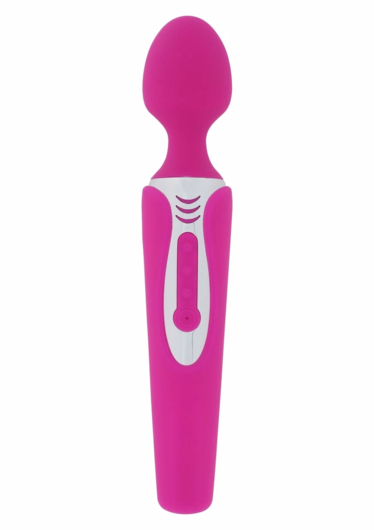 TOYJOY Legend Massager – wielofunkcyjny masażer silikonowy, 7 trybów, wodoodporny