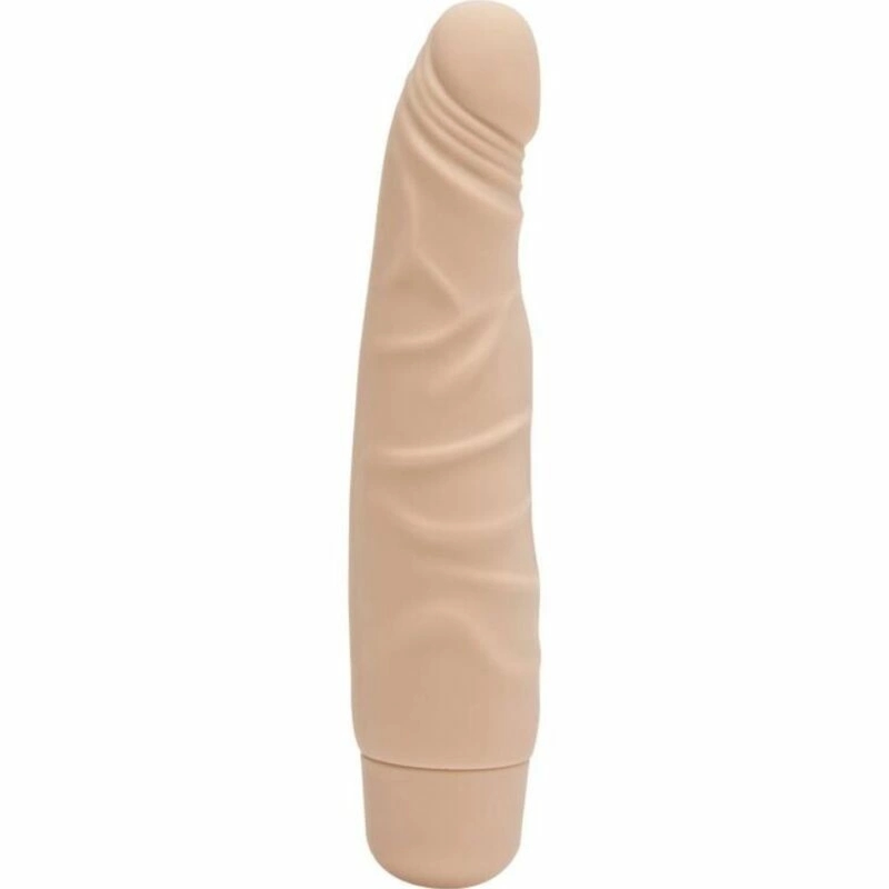 Get Real Mini Classic Slim smukły model z pokrętłem regulacji, 17 cm, silikonowy