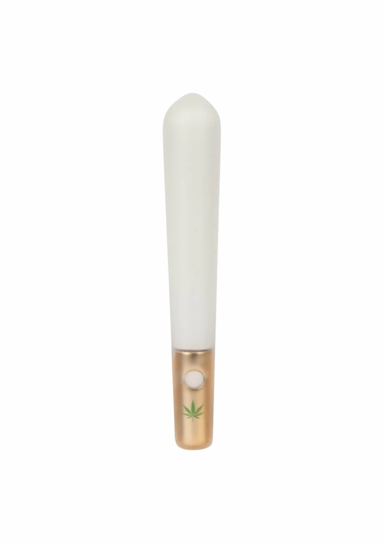 CalExotics Naughty Bits Smoke Show Mini Joint Vibrator 10 trybów, kompaktowy model ergonomiczny