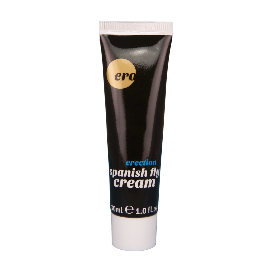 HOT Ero Krem stymulujący 30 ml – ekstrakty roślinne, wsparcie mikrokrążenia