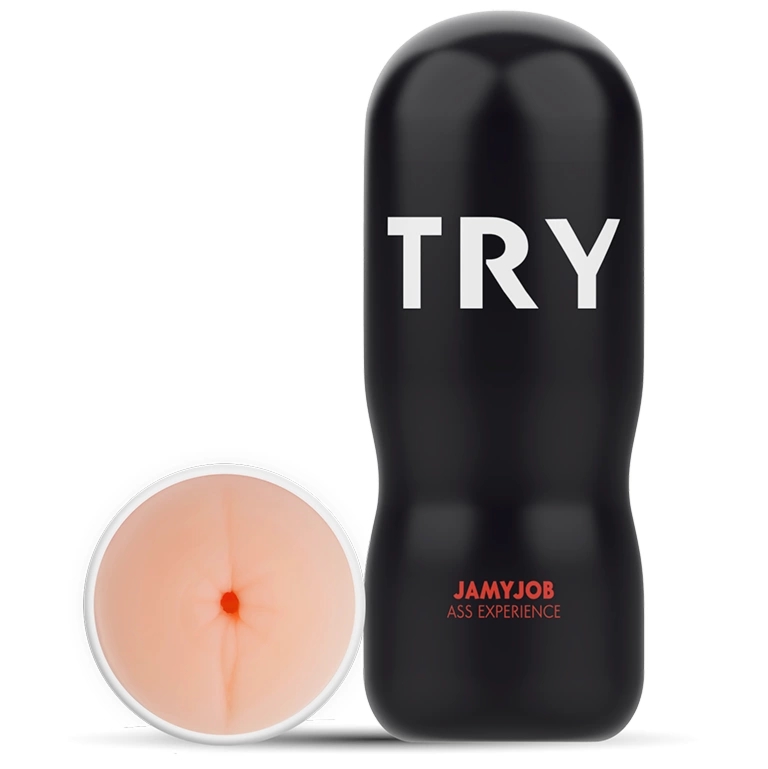 Jamyjob Anatomiczna Maszyna Intymna z Dyskiem Doświadczenia – elastyczny TPR, kompaktowy