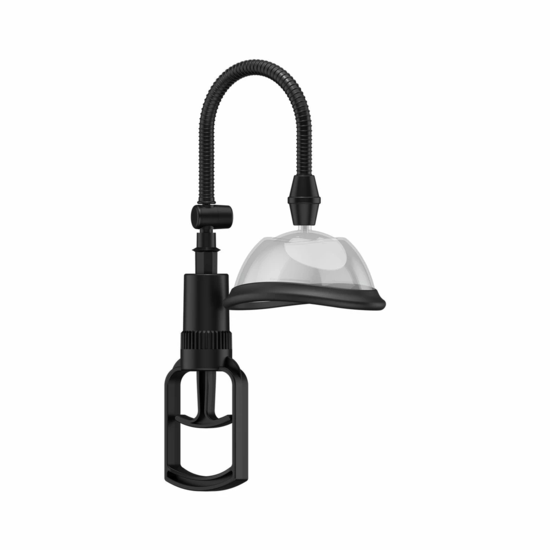 Bedroom Fantasies Vagina Pump zestaw 2 anatomicznych kubków próżniowych, regulacja ciśnienia