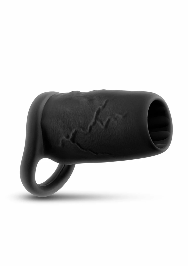 Renegade Supreme Sleeve silikonowy anatomiczny pokrowiec elastyczny, przezroczysty
