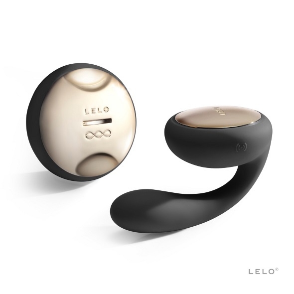 SexShop - Wibrator dla par - Lelo Ida  czarny - online