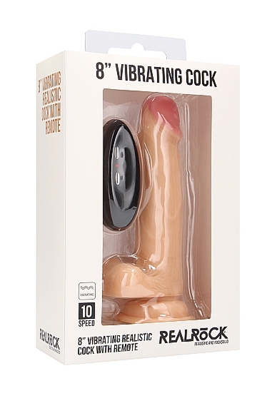 Realrock Dildo 8