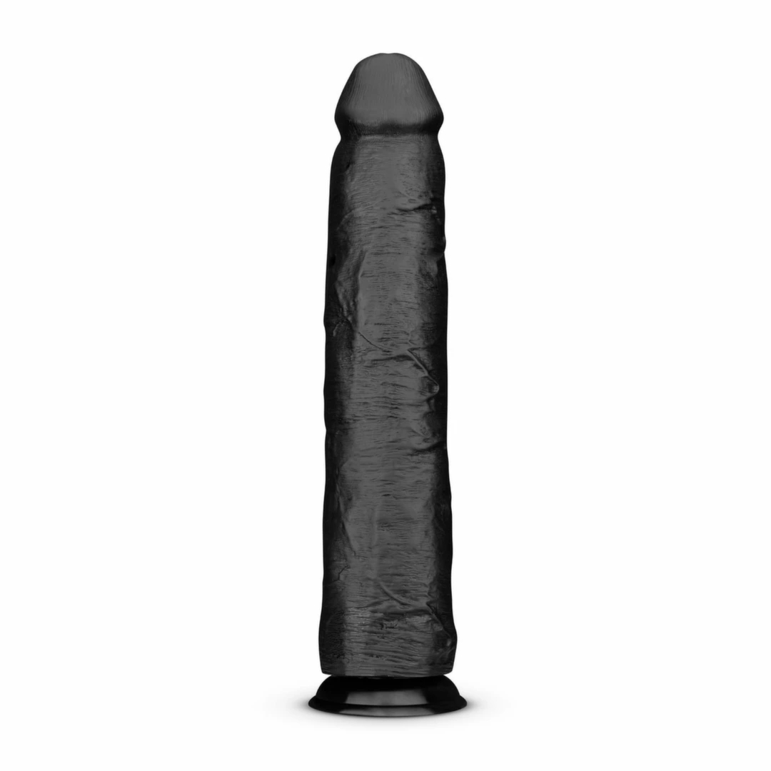BUTTR Operation Dingo – model XXL z przyssawką, PVC, długość 43,2 cm, teksturowany