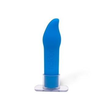 SexShop - Wibrator silikonowy Tickler Vibes - Cheeky Rockettickler - online