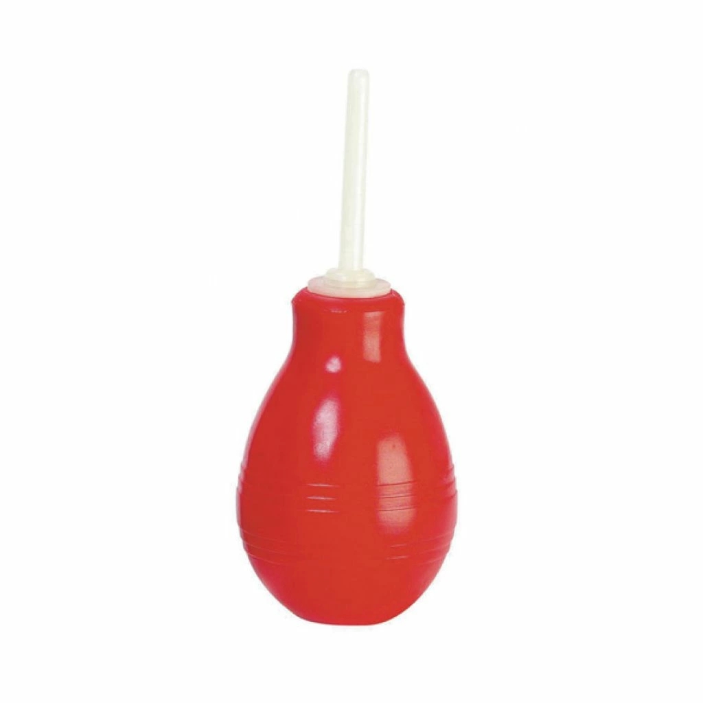 EasyToys Uni-Sex System do Higieny Intymnej z Końcówką Świecącą, ergonomiczny zbiornik