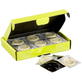 SexShop - Zestaw prezerwatyw MoreAmore Condom Soft Skin 30 sztuk - online