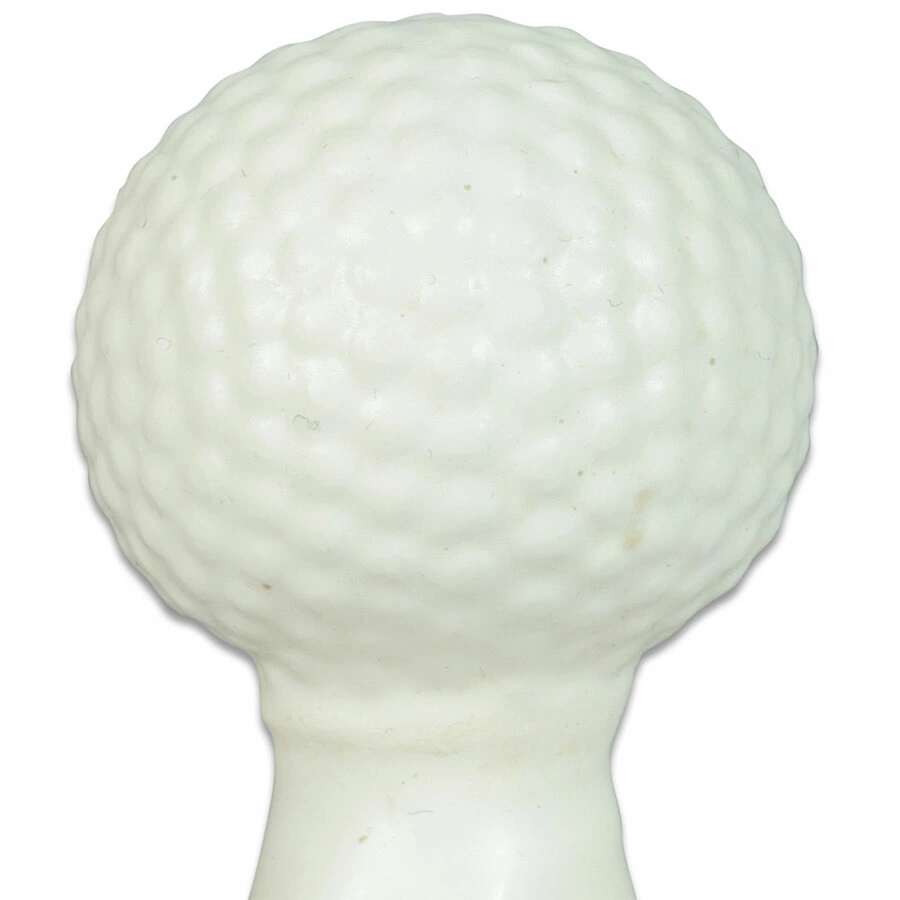 CONDOMERIE Artystyczna prezerwatywa Golf Ball ręcznie malowana lateks dekoracyjny