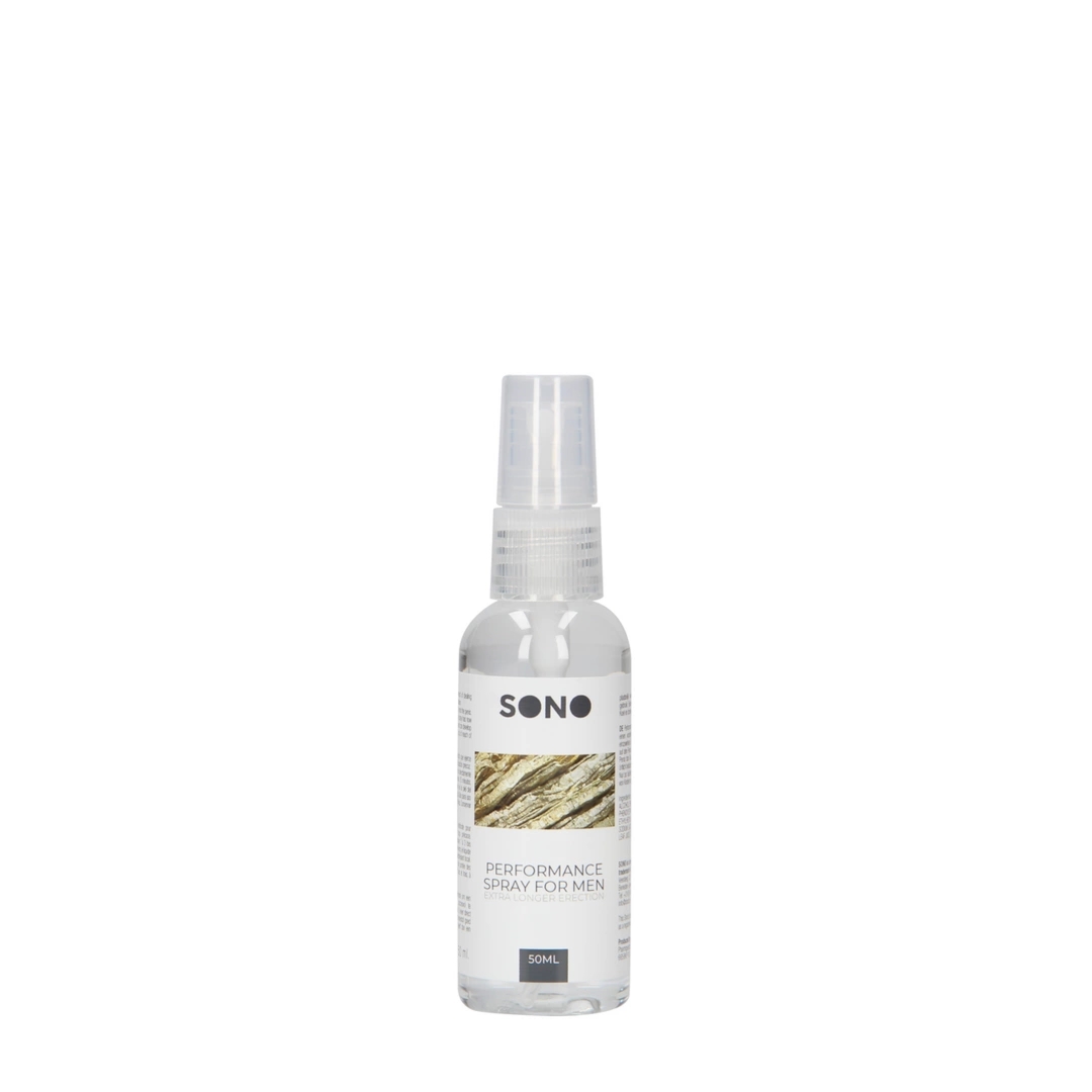 Performance Spray Men 50ml – preparat pielęgnacyjny dla panów, wygodny atomizer