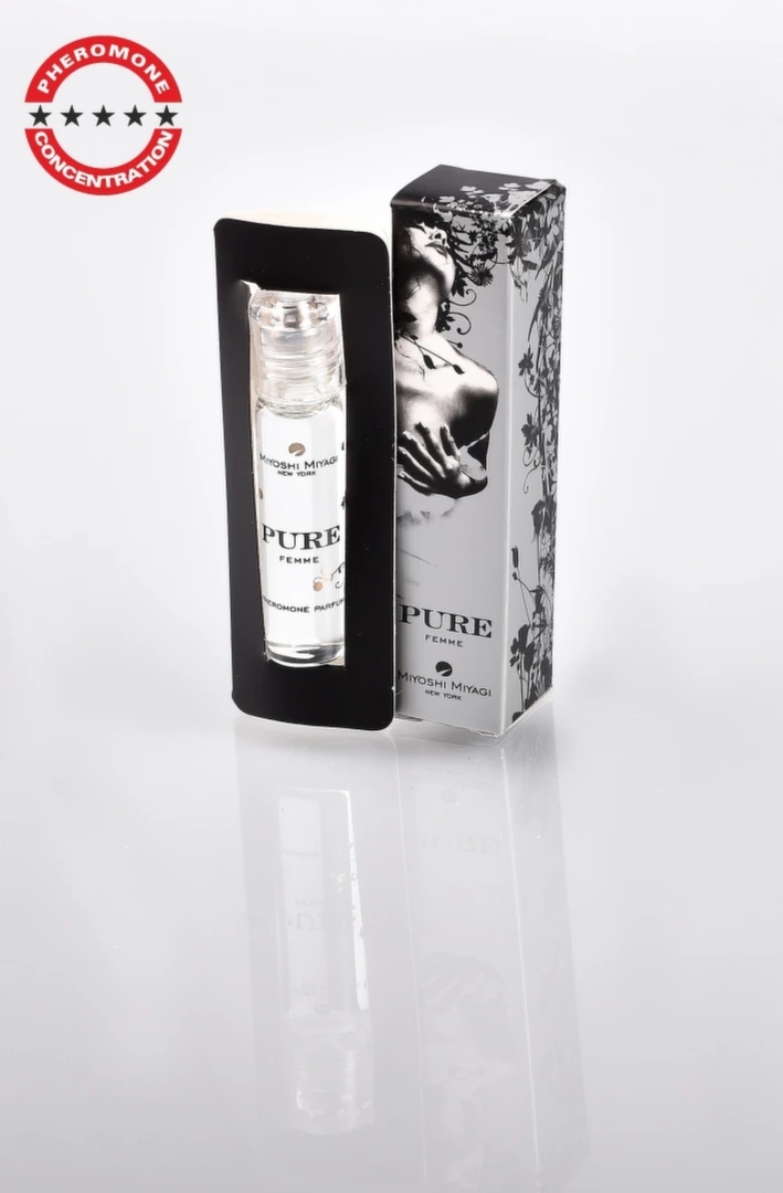 Miyoshi Miyagi ORIGINAL PURE – bezzapachowy koncentrat feromonowy dla kobiet 5ml