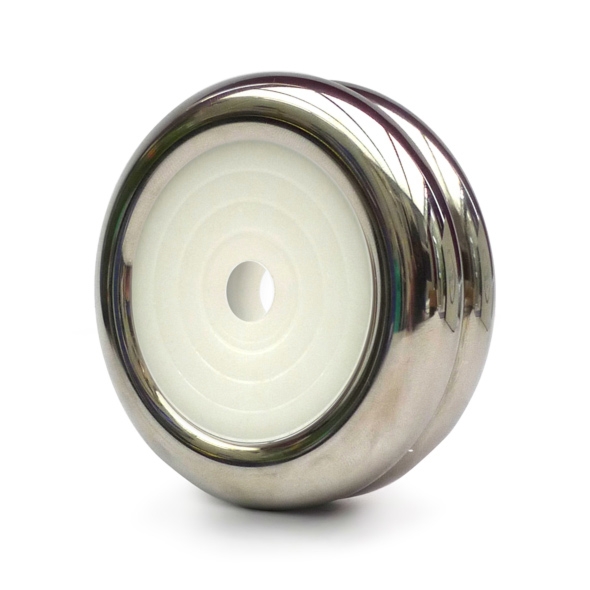 SexShop - Luksusowy masturbator - Alpha One The Ring  Aluminium - online