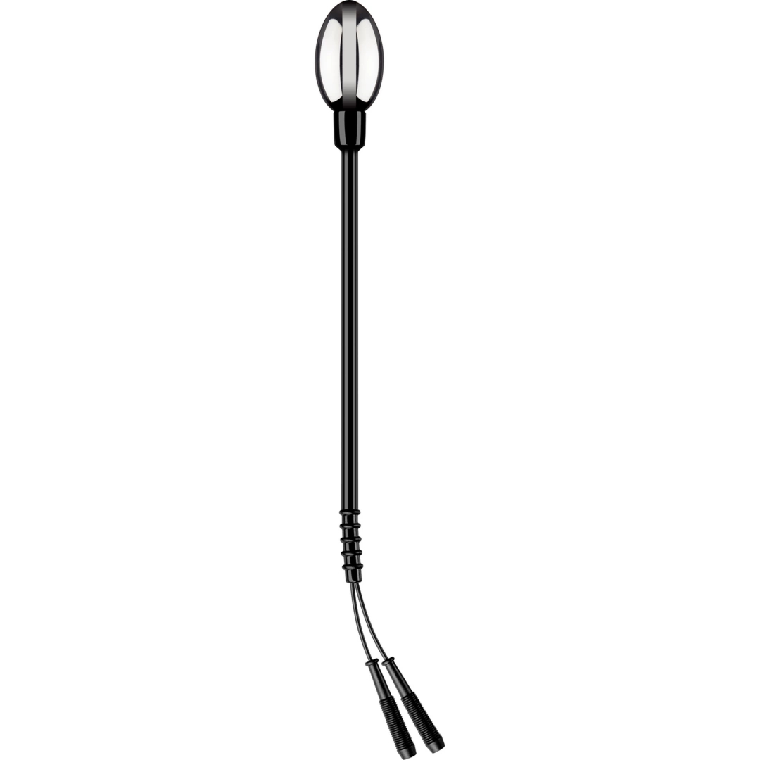 ElectraStim Tadpole Flexi Egg Probe Duo – elektroda aluminiowa z elastycznym silikonowym ogonem
