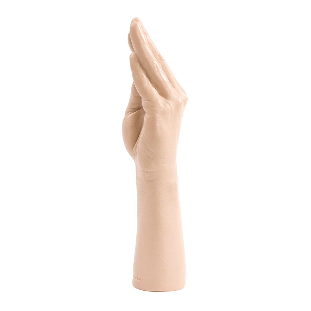 Doc Johnson Magic Hand Belladonna model dłoni z zamkniętymi palcami PVC 29 cm