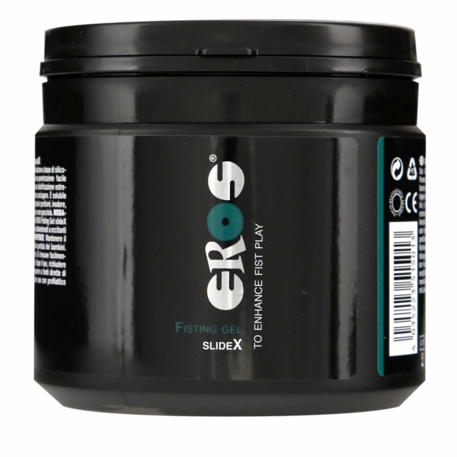 EROS Experience slideX Gel 500 ml żel intymny silikonowo-wodny, długotrwały, testowany