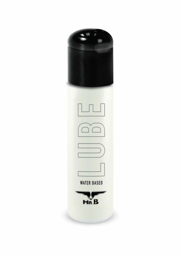 Mister B Lube Waterbased 100 ml żel nawilżający wodny, medyczny, certyfikat CE