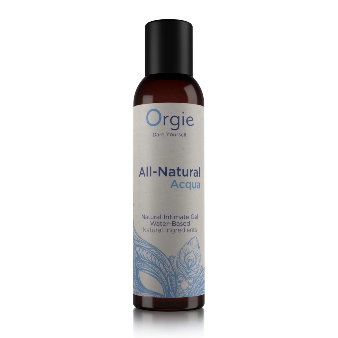 Orgie All Ultra Slide żel intymny wodny 150 ml – naturalny skład, lekka konsystencja