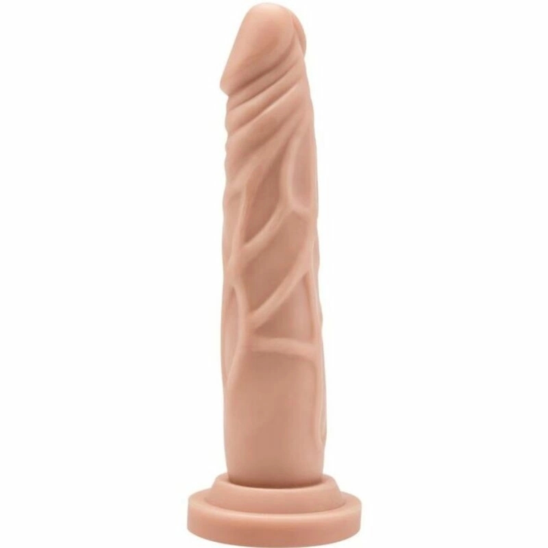 Get Real Model Dong 18 cm skora anatomiczny kształt, PVC, naturalna tekstura powierzchni