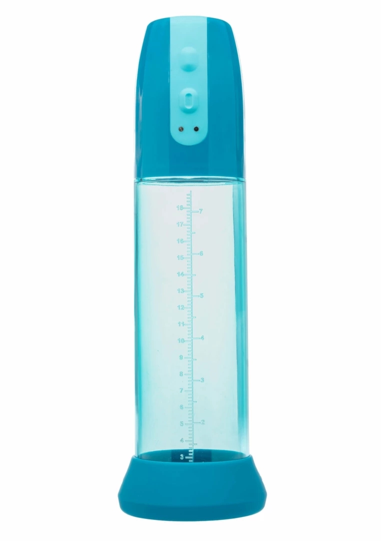 CalExotics Advanced Waterproof Pump automatyczna pompa z 3 trybami, wodoodporna, ładowanie USB