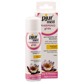 SexShop - Żel nawilżający Pjur - MED Warming Glide 100 ml