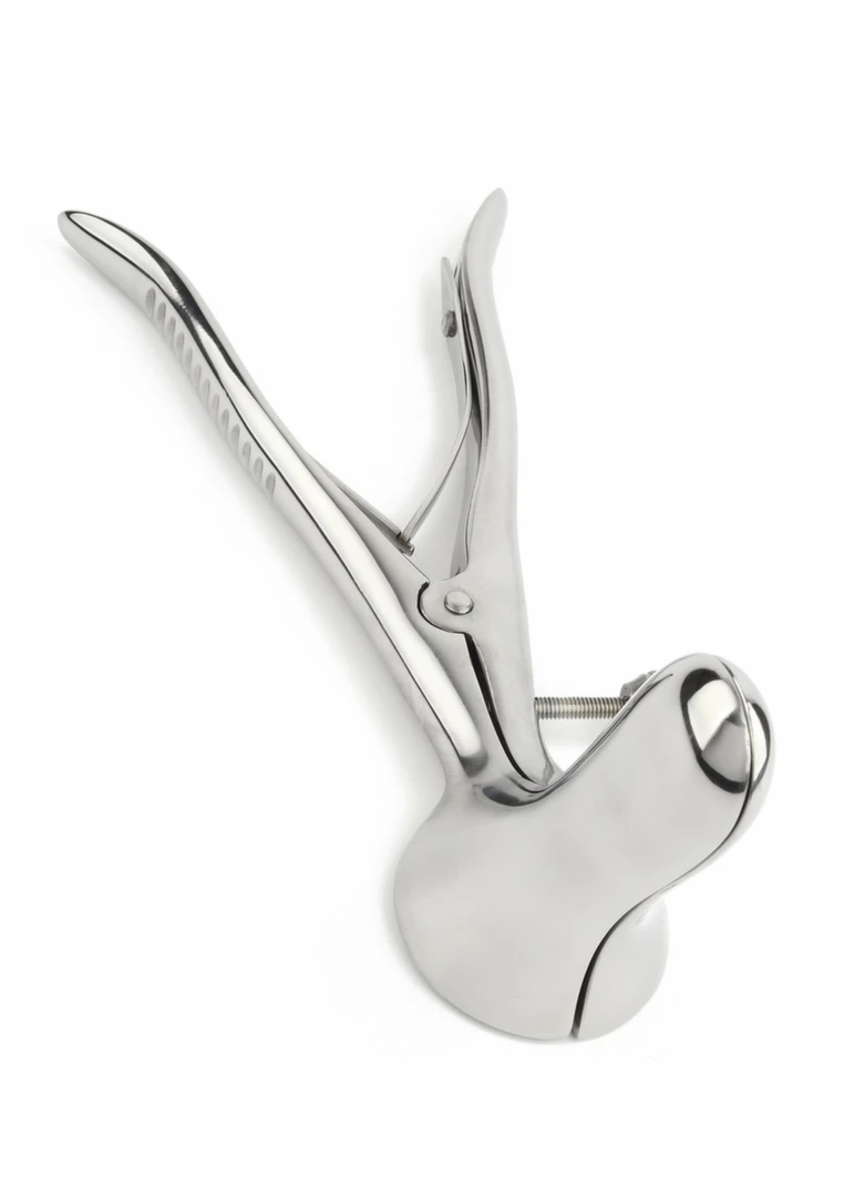 Mr. Steel Pratt Rectal Spreader stalowy instrument z płynną regulacją rozwarcia