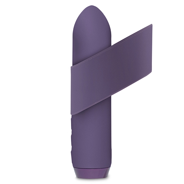 Sexshop - Je Joue Classic Bullet Vibrator  - Klasyczny wibrator plus nakładka - online