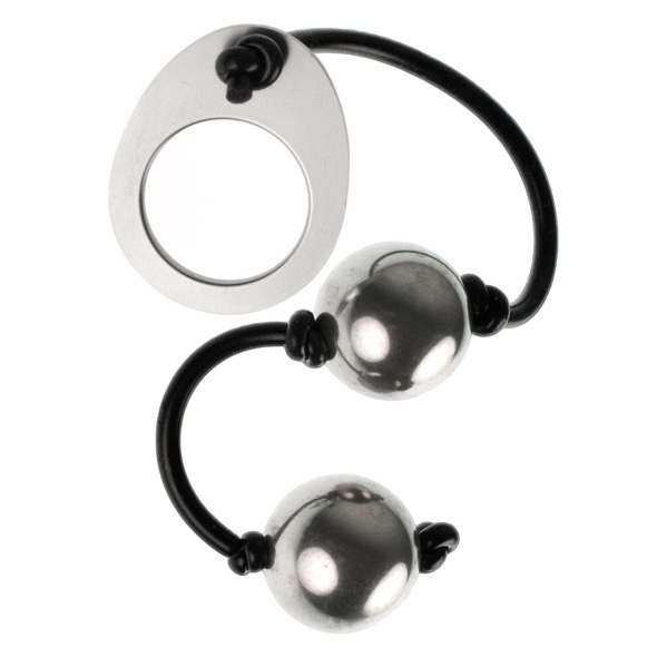 SexShop - Kulki stymulujące stalowe - Rocks-Off Love Balls - online