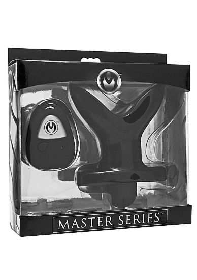 Ass Anchor  ​​- bezprzewodowy, rozporowy korek analny 10 prędkości kotwica AE153 - Ass Anchor - 10 Speed - Wireless - Anal Plug