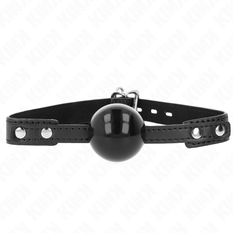 KINK Model 3 – system z miękką piłką TPE 4 cm, pasek regulowany 37-52 cm, ergonomiczny