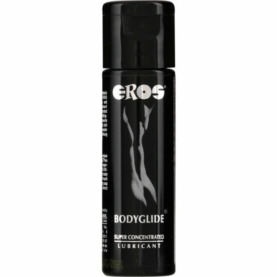 EROS Bodyglide Superkoncentrat silikonowy 30 ml – środek poślizgowy, neutralny
