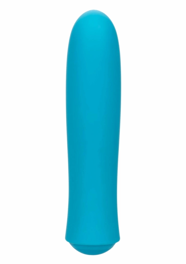 CalExotics Kyst T.C.B. Vibrator mini masażer 10 trybów, ładowalny USB, satynowy czarny