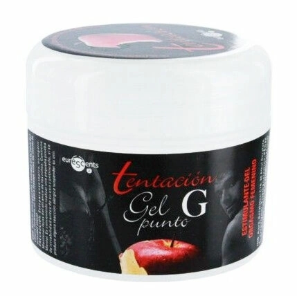 Euroscents Temptation żel intymny dla kobiet punkt G 50 ml z efektem chłodzącym