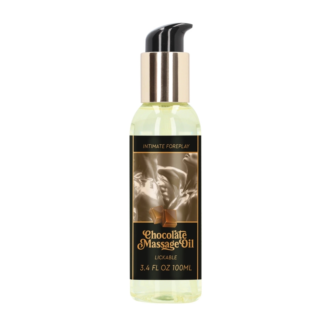 Pharmquests by Shots Olejek do masażu Czekolada 100 ml, aromatyczny, lekka konsystencja