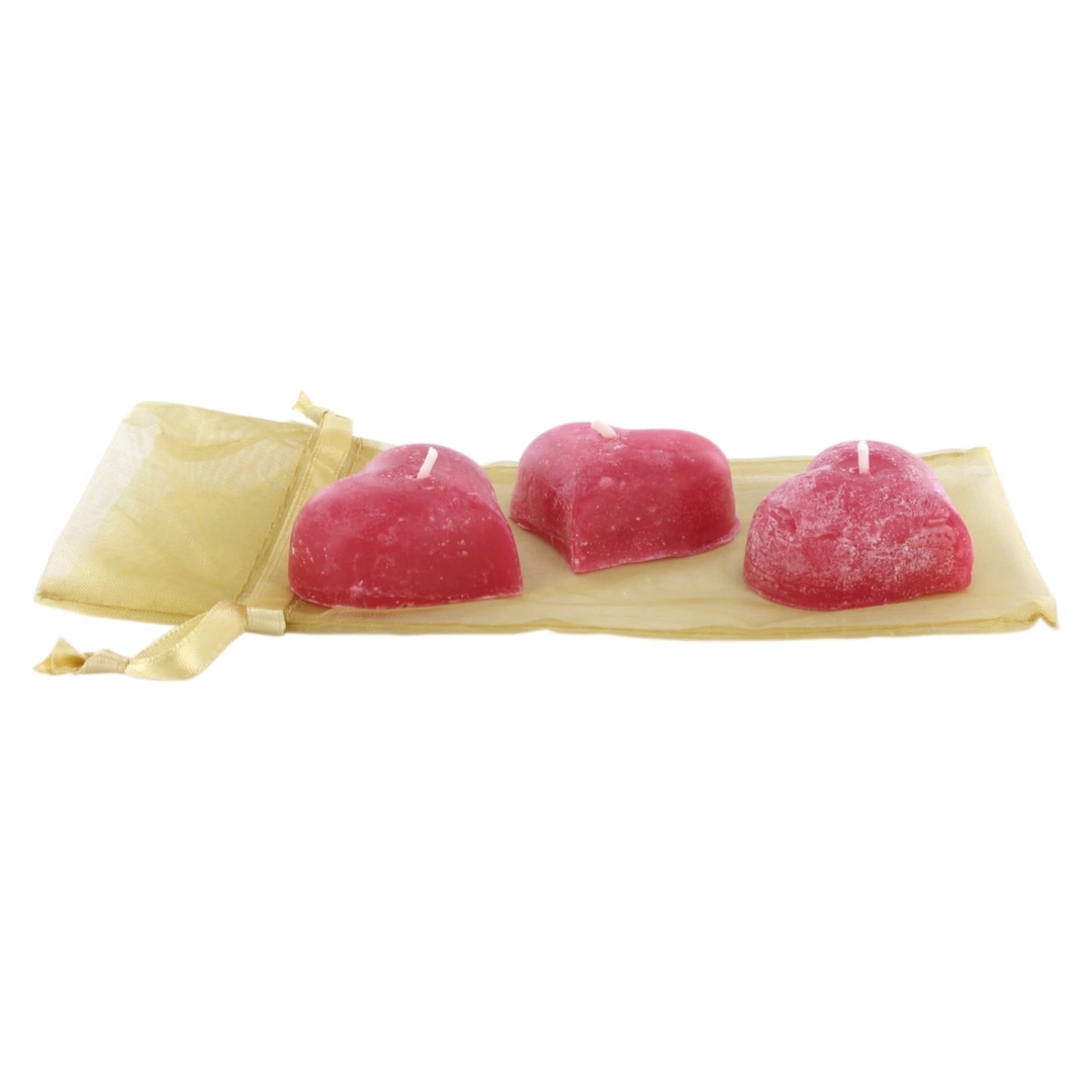 Extase Sensuel Coffret Orale Passion – zestaw z żelem do masażu ust, opaską i świecami