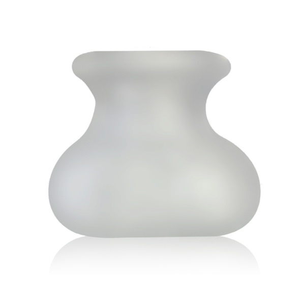 SexShop - Pierścień na jądra - Perfect Fit Bull Bag Ball Stretcher przezroczysty - online