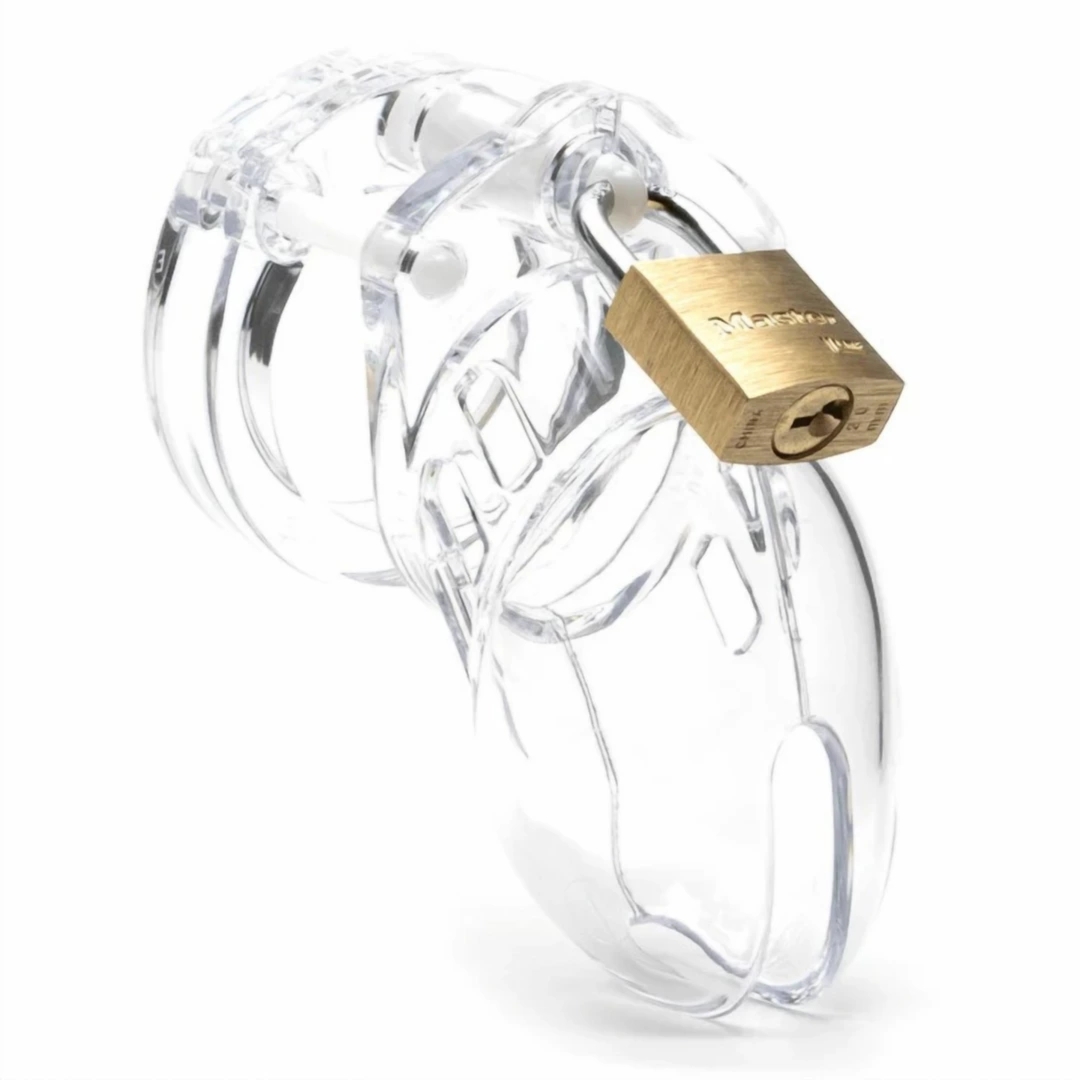 CB-X CB-6000S Glow-in-the-Dark – system kontroli, anatomiczny poliwęglan, świecący