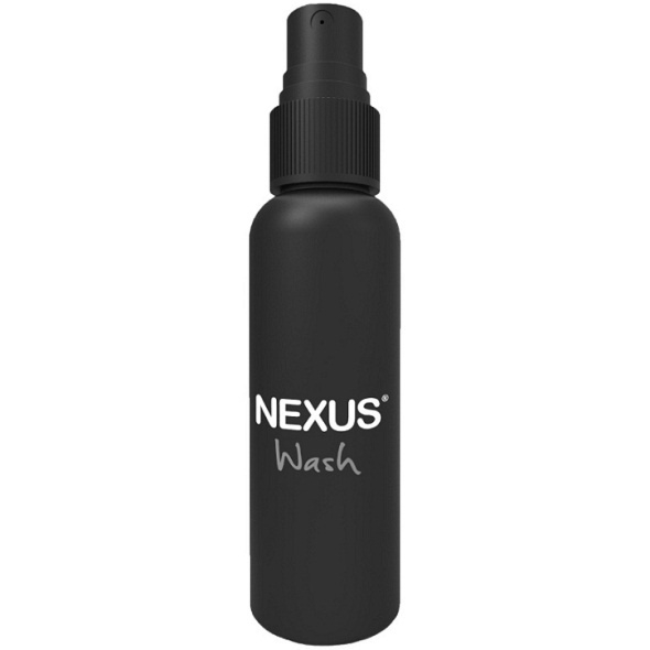 SexShop - Spray do dezynfekcji akcesoriów - Nexus Wash Antibacterial Toy Cleaner - online